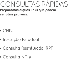 Consultas Rápidas